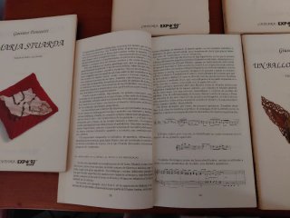 Lote 5 Libros Ópera Cátedra Expo '92