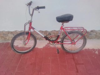 Bicicleta GAC Motoretta Años 70