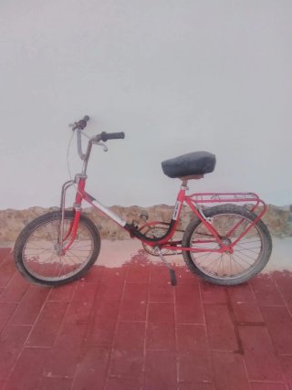Bicicleta GAC Motoretta Años 70