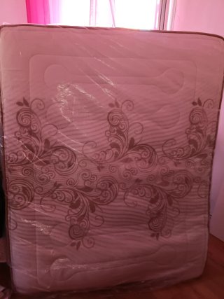 Colchón 150cm Florencia muelles ensacados