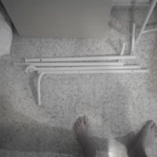 Tablero mesa/escritorio blanco + patas