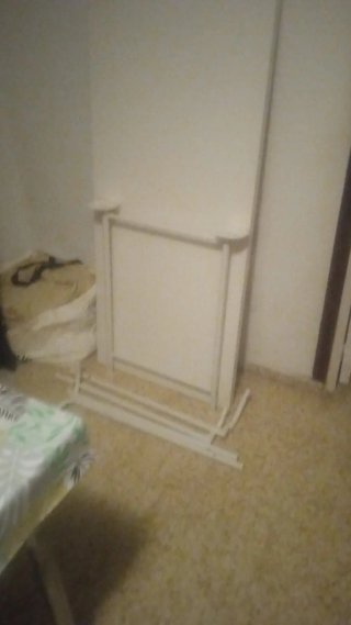 Tablero mesa/escritorio blanco + patas