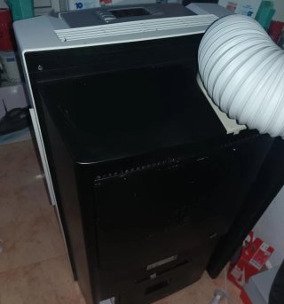 Aire Acondicionado Portátil Balay (Pingüino)