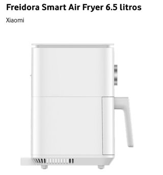 Freidora Aire Xiaomi 6.5L Smart
