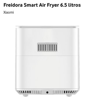 Freidora Aire Xiaomi 6.5L Smart