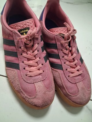 Zapatillas Adidas Gazelle Rosa