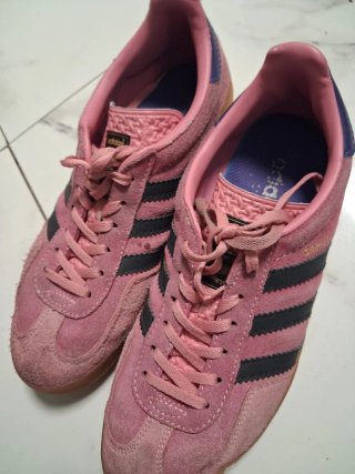 Zapatillas Adidas Gazelle Rosa