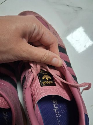 Zapatillas Adidas Gazelle Rosa