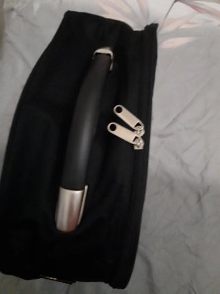 Bolso Pequeño Paco Rabanne Negro