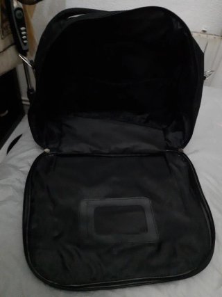Bolso Pequeño Paco Rabanne Negro