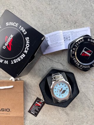 Casio G-Shock GM-2110