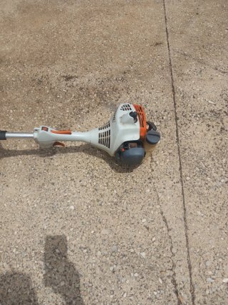 Cortabordes gasolina Stihl