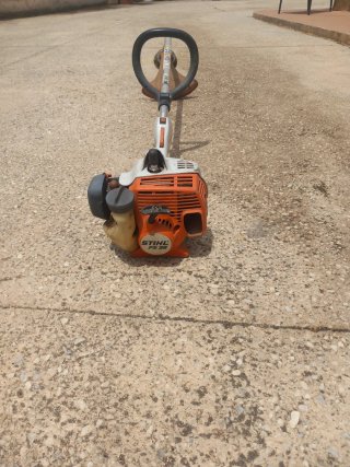 Cortabordes gasolina Stihl
