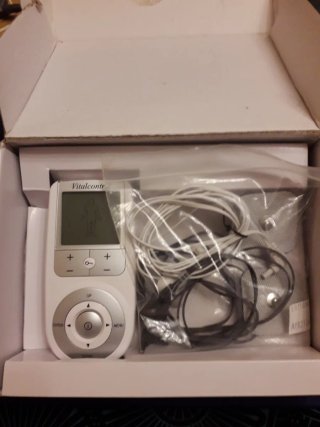 Vitalcontrol SEM 44 Electroestimulador EMS/TENS