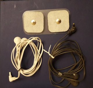 Vitalcontrol SEM 44 Electroestimulador EMS/TENS