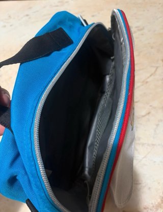 Borsa porta pranzo termica Pokemon