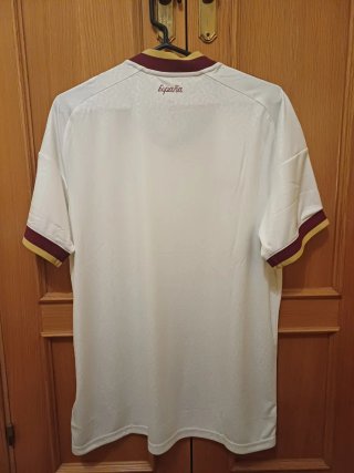 Camiseta España Talla L Blanca Adidas