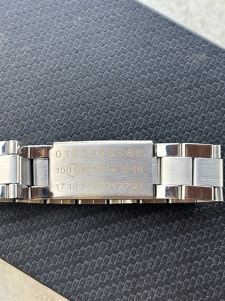Brazalete Maison Margiela