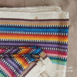 Set 6 manteles individuales y 6 mini servilletas