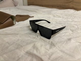 Gafas de sol Burberry negras