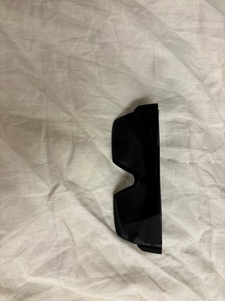 Gafas de sol Burberry negras