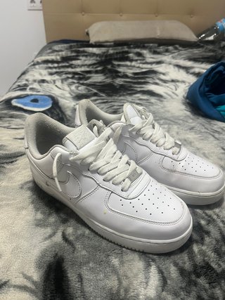 Nike Air Force 1 Blancas Talla 42