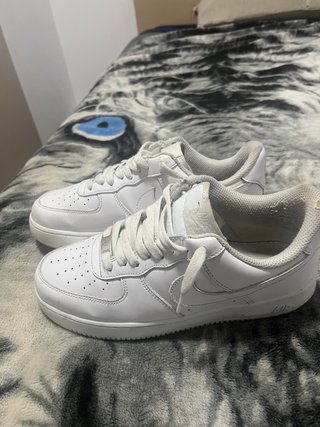 Nike Air Force 1 Blancas Talla 42