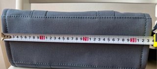 Bolso Tote Bag Marc Jacobs Gris azulado