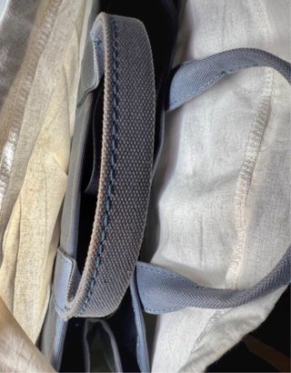 Bolso Tote Bag Marc Jacobs Gris azulado