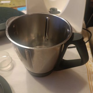 Thermomix TM31 accesorios (Error 39). No funciona.
