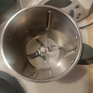 Thermomix TM31 accesorios (Error 39). No funciona.