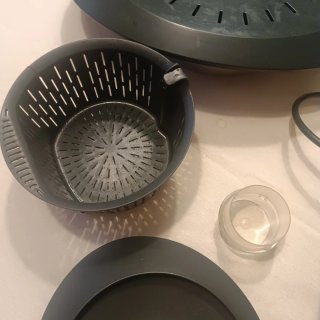 Thermomix TM31 accesorios (Error 39). No funciona.