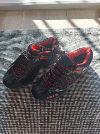 Zapatos montaña Izas mujer T.37