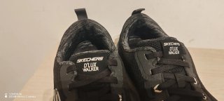 Zapatillas Skechers D'Lux Walker 2.0 Negras