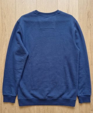 Sudadera Nike Azul Talla L