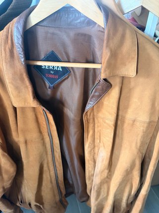 Chaqueta SERRA by TORRAS Hombre Marrón Talla L