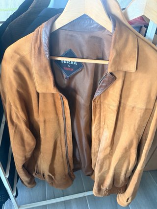 Chaqueta SERRA by TORRAS Hombre Marrón Talla L