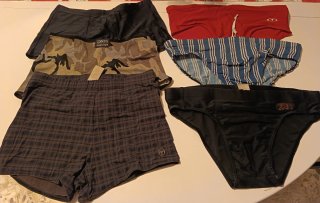 Lotto Costumi Uomo Taglia M/L
