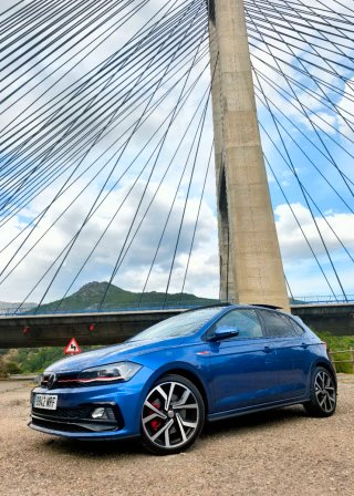 Volkswagen Polo GTI DSG
