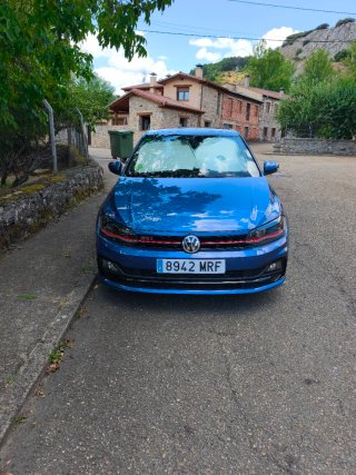 Volkswagen Polo GTI DSG