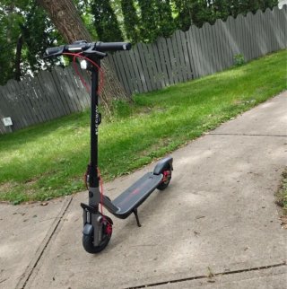 Segway Ninebot F3 Pro Patinete Eléctrico