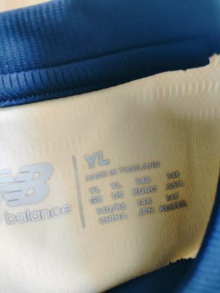 Camiseta FC Oporto New Balance Beige