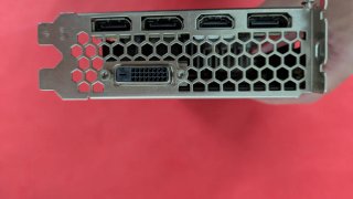 Palit Nvidia GTX 1060 6GB Tarjeta Gráfica