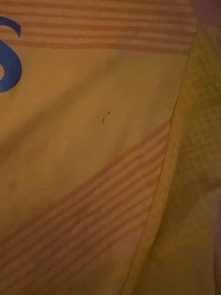 Camiseta Mbappé Real Madrid Talla L
