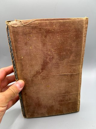 Libro Antiguo “Cien Años de Vida Sana”