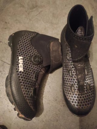 Zapatillas Ciclismo Luck