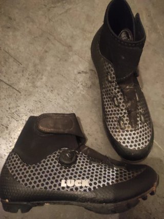 Zapatillas Ciclismo Luck