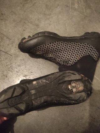 Zapatillas Ciclismo Luck