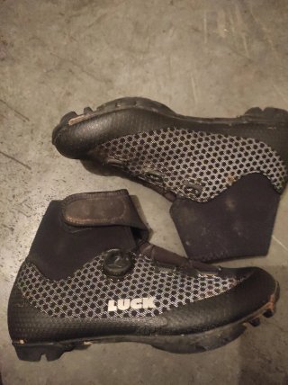 Zapatillas Ciclismo Luck