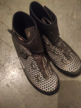 Zapatillas Ciclismo Luck